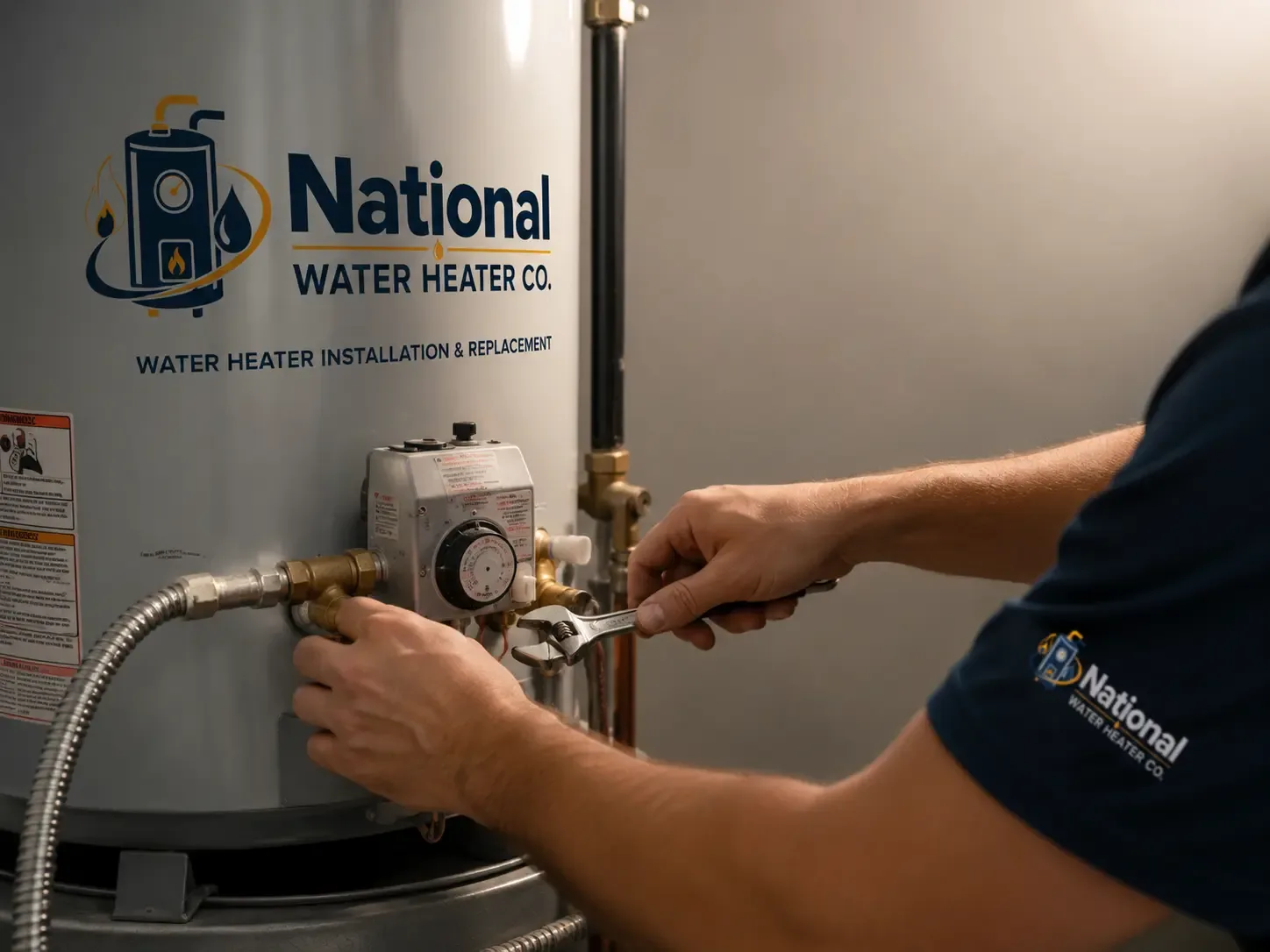 Why choose Water Heater Installation in Mckenney, VA